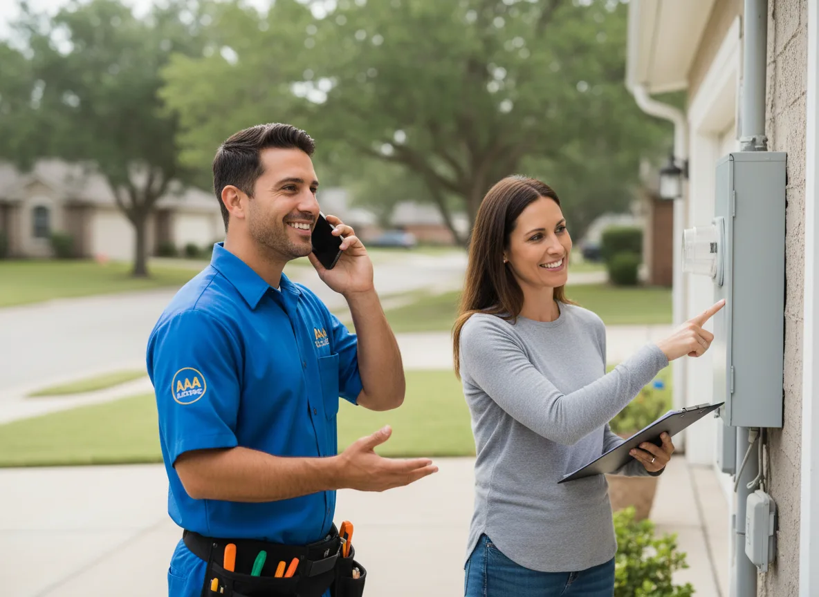 Electrical Repair Leona, TX FAQs